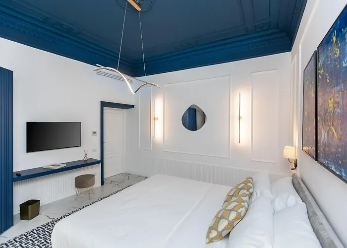 The Romulus Apartment Rome