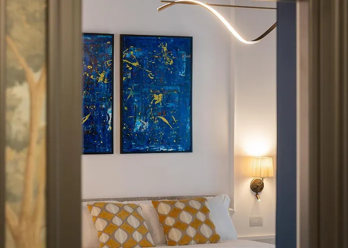 The Romulus Apartment Rome