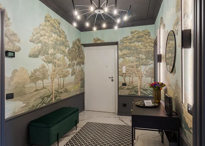 The Romulus Apartment Rome