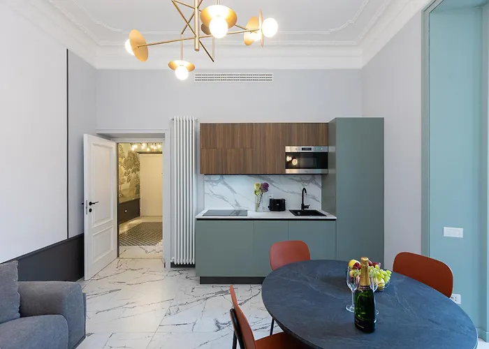 The Romulus Apartment Rome