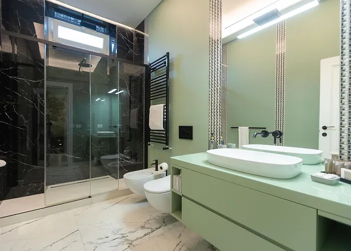 The Romulus Apartment Rome