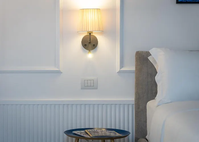 The Romulus Apartment Rome